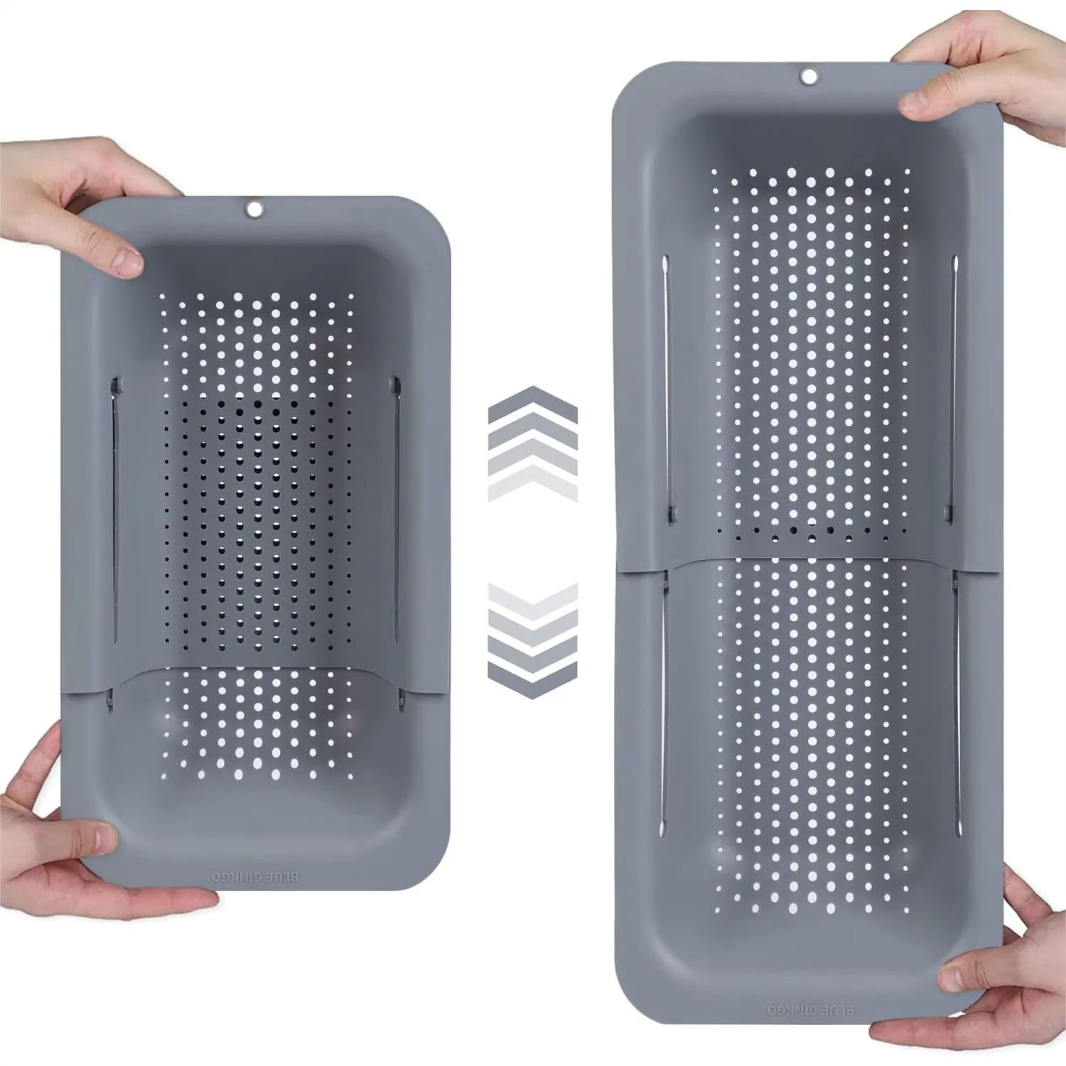 Sink Drain Strainer - Passoire extensible à placer au-dessus de