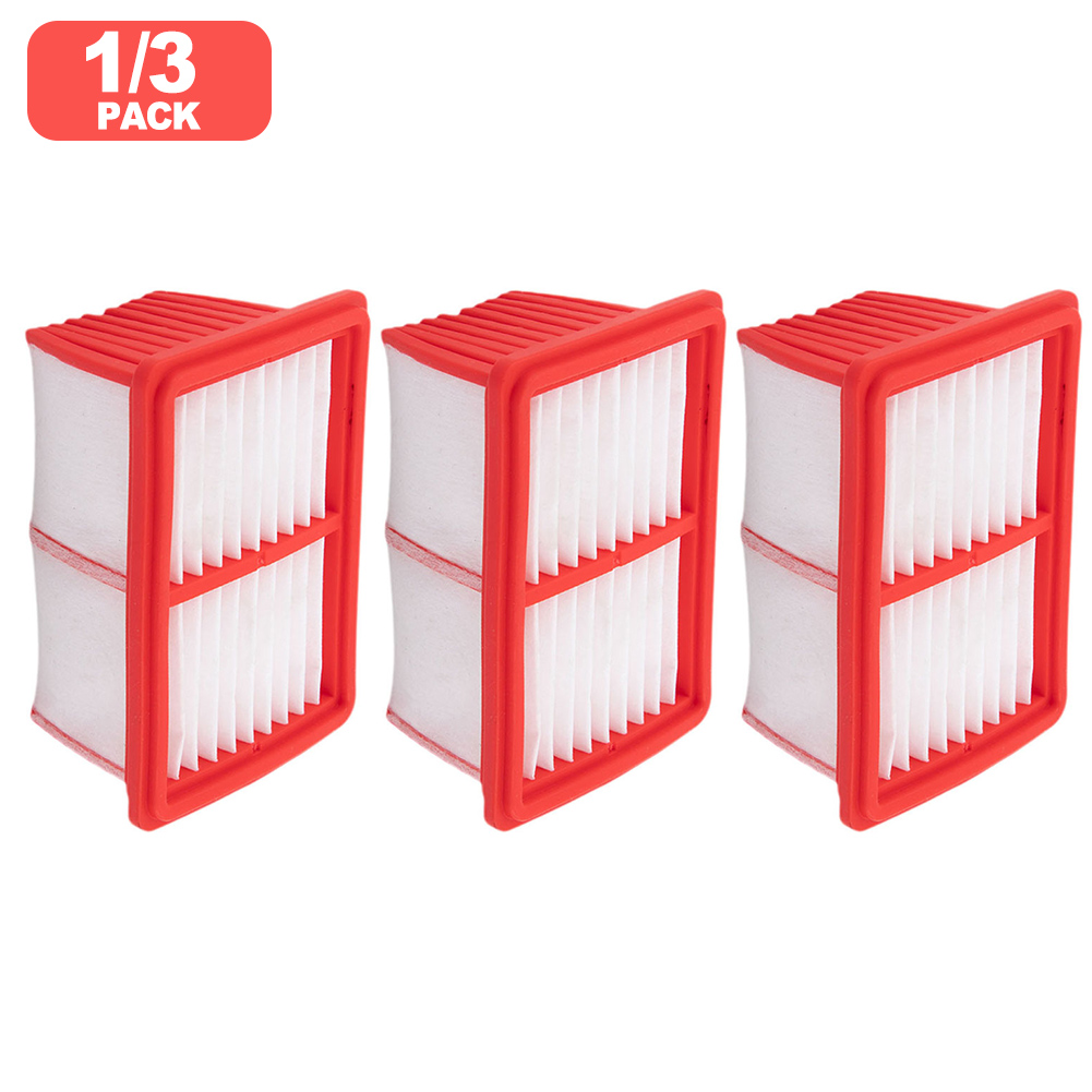 Home Improvement Shows - Kit de filtres pour aspirateur, nettoyage