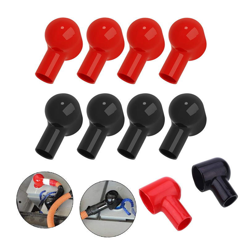 Wire Connector Cap - Bornes de batterie, couvercles isolants, couvercle