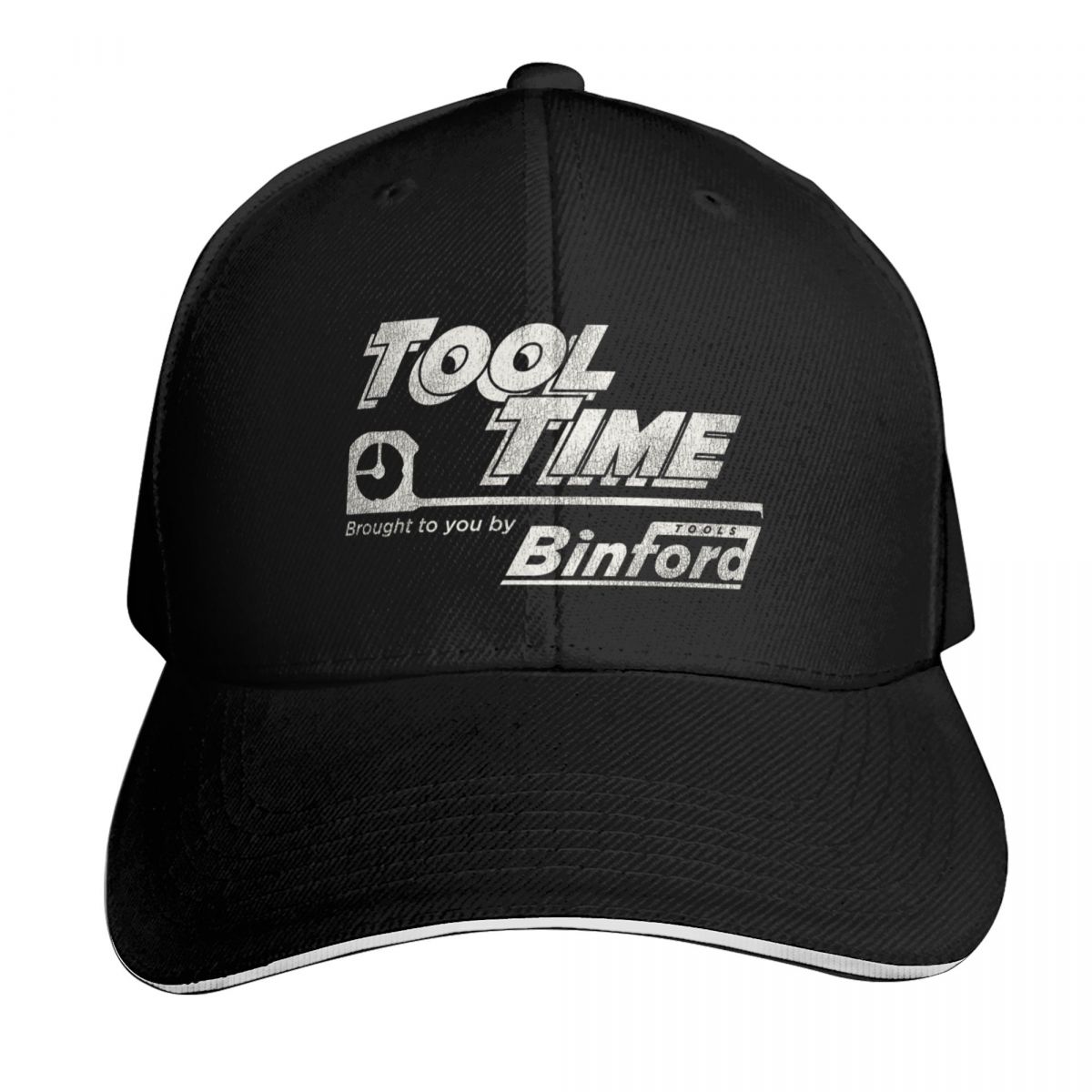 Home Improvement Tool Time - Casquette de baseball usée, chapeau de