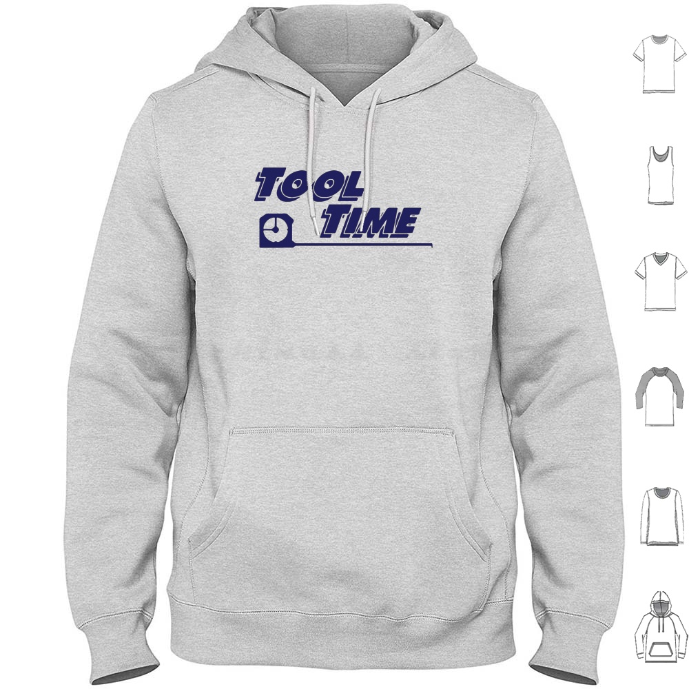 Home Improvement Tool Time - Outil temps T-Shirt-amélioration de l'habitat, Tim
