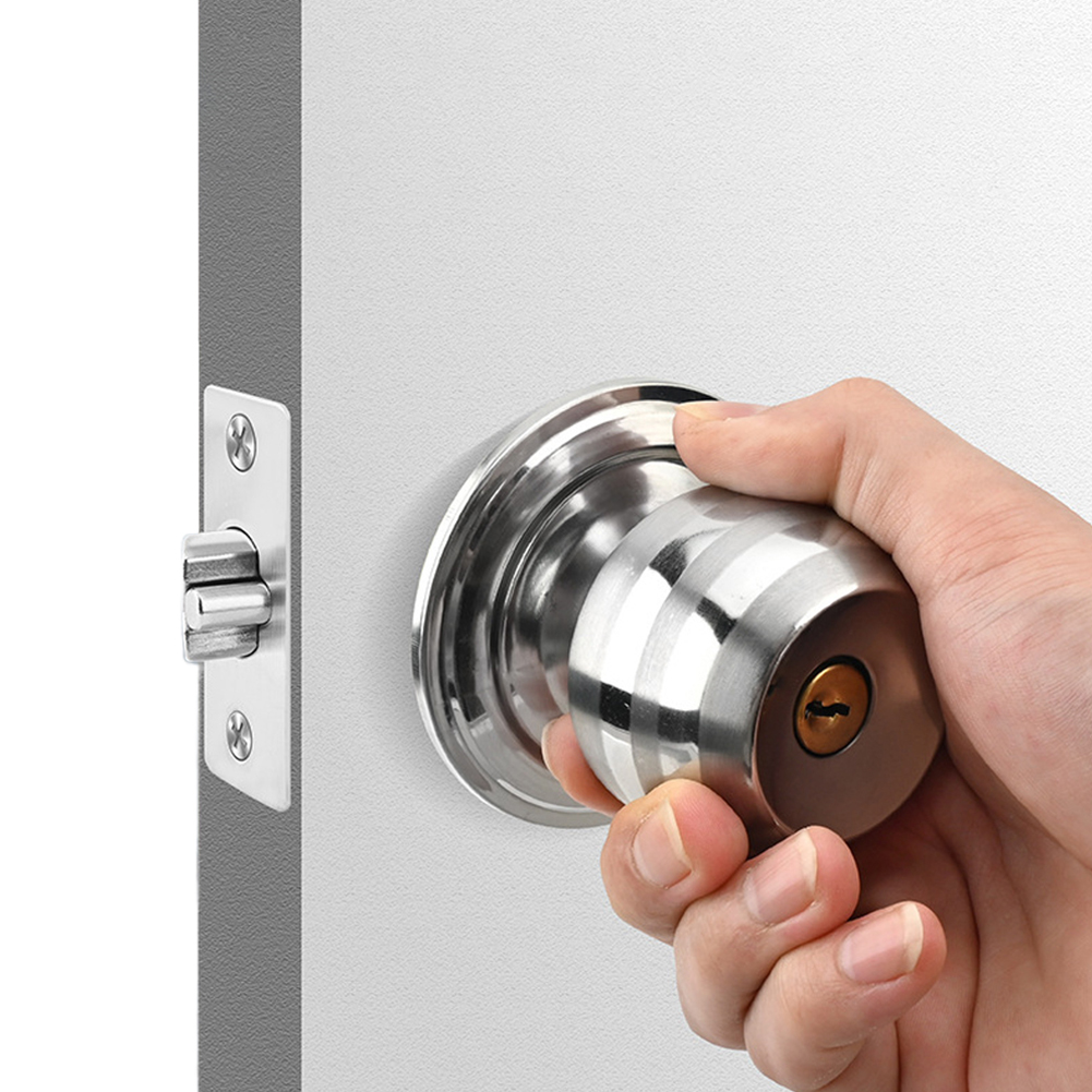 Door Knob Replacement - Poignée de porte à bouton rond