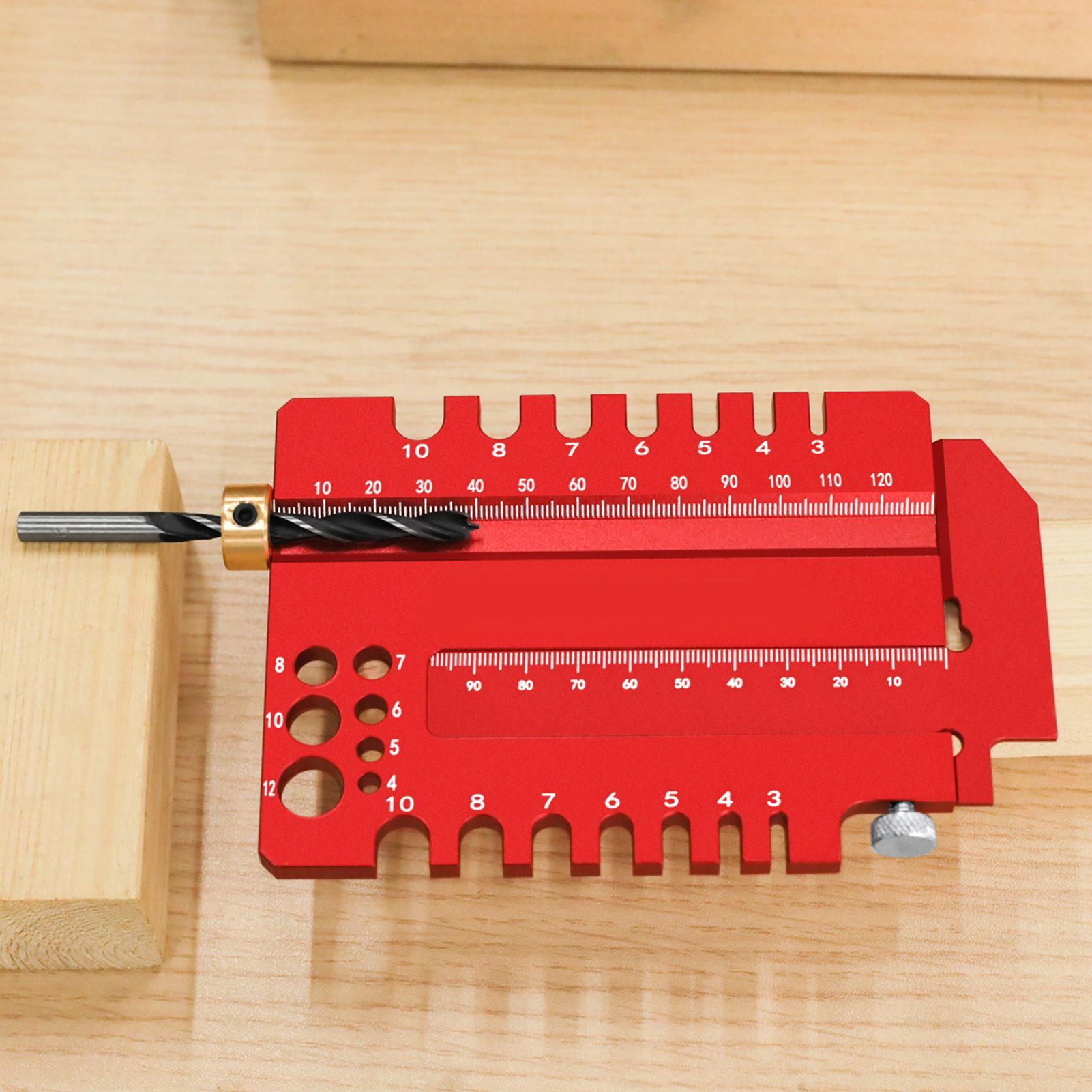 Home Improvement In - Règle de mesure pour le travail