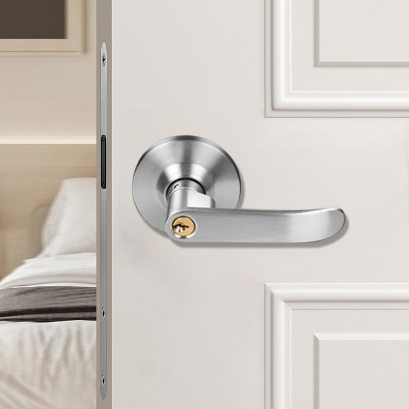 Door Knob Replacement - Serrure de porte à levier avec