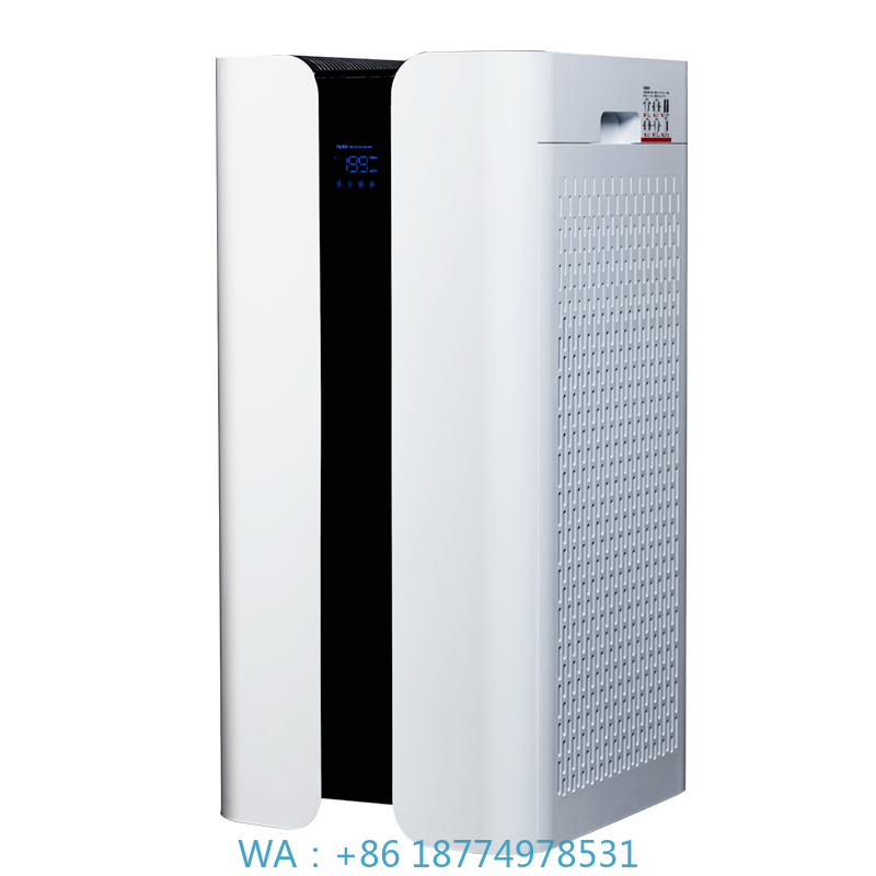 Home Improvement In - Purificateur d'air intelligent pour une utilisation