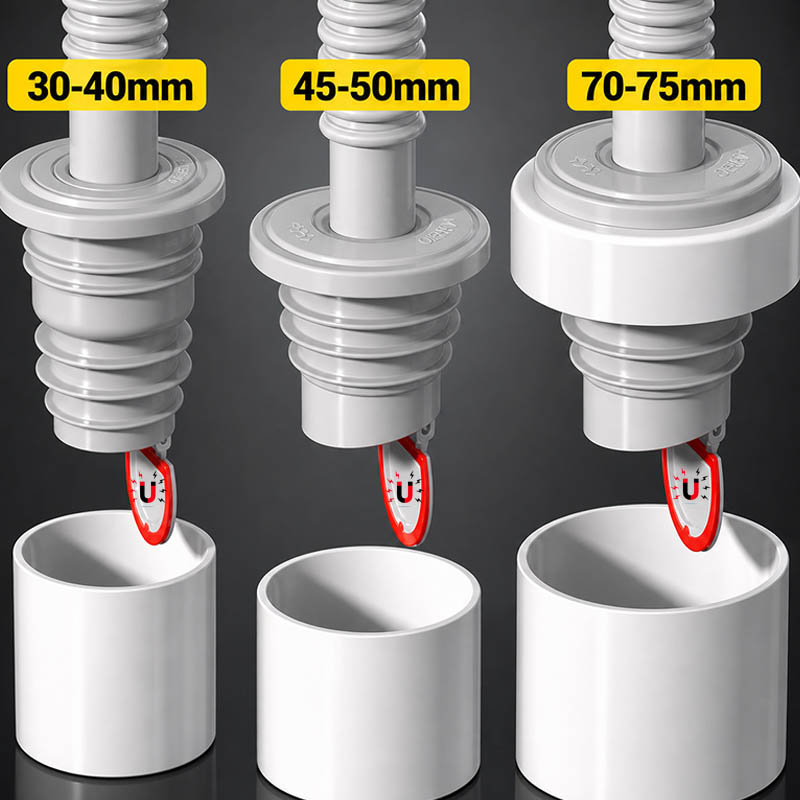 Sink Drain Strainer - Bouchon d'étanchéité en silicone pour évier