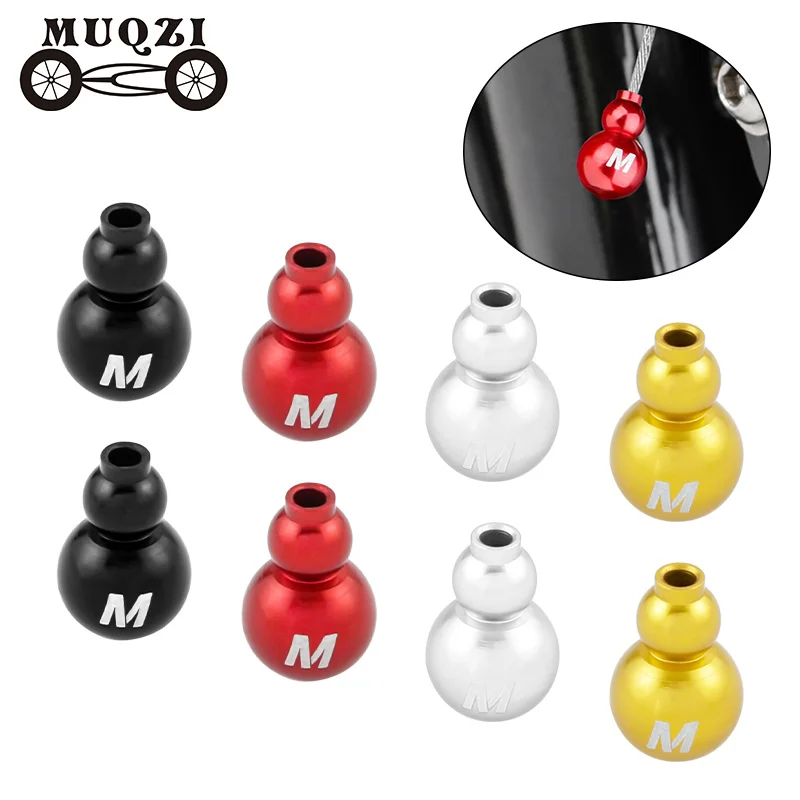 Wire Connector Cap - MUQZI 4 pièces embouts de câble