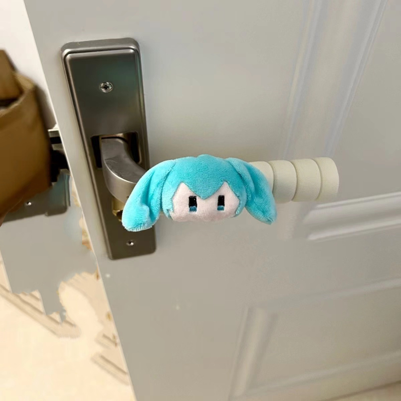 Door Knob Replacement - Hatsune Miku – Housse de protection