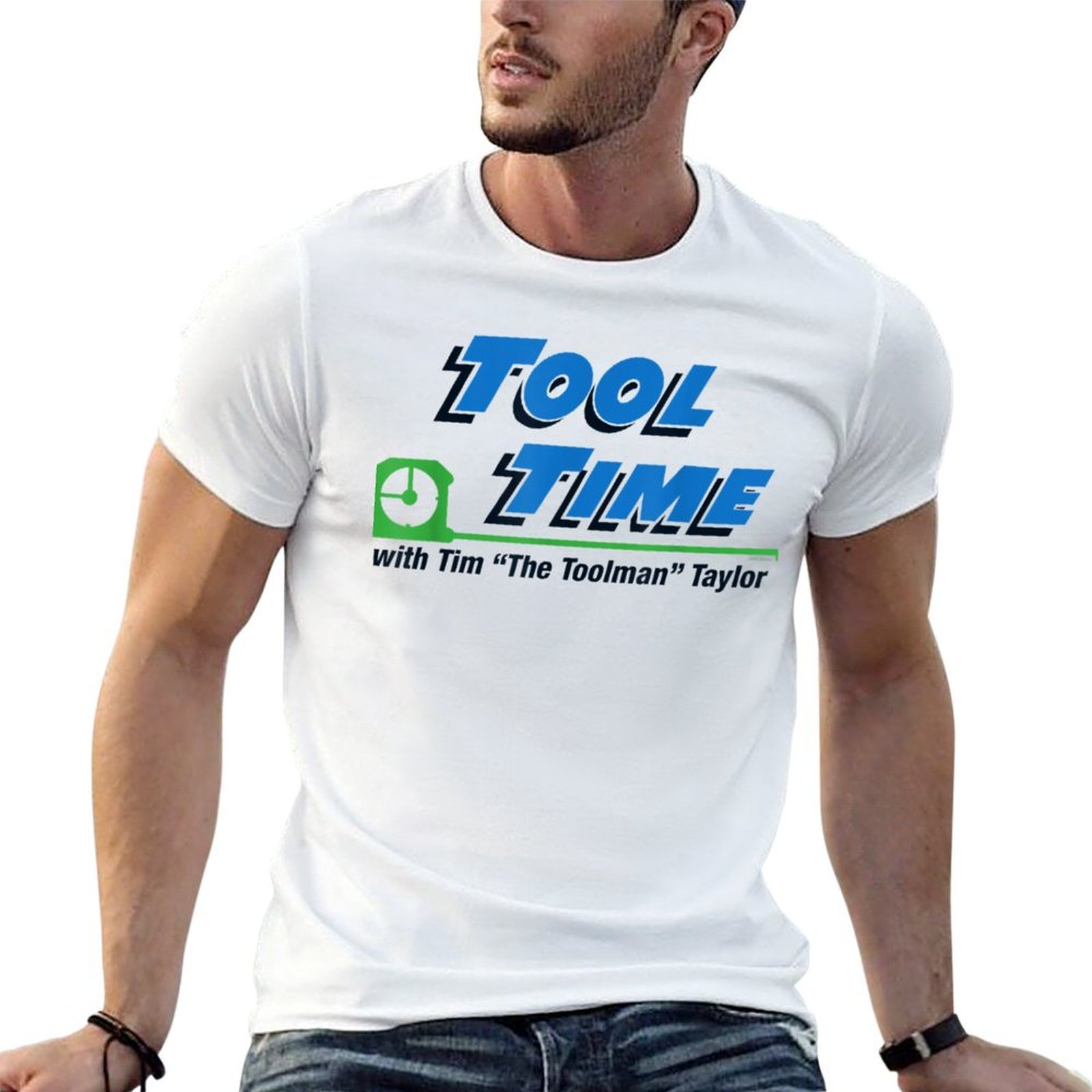 Home Improvement Tool Time - T-shirt Home Improvement Tool Time with