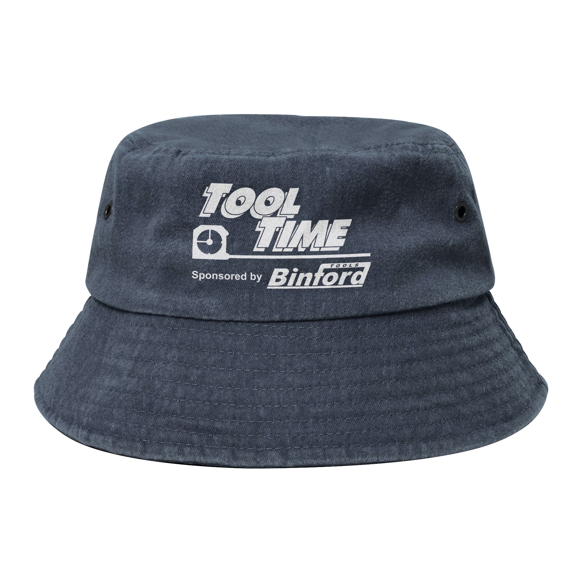 Home Improvement Tool Time - Getaway Headwear Tool Time sponsorisé par