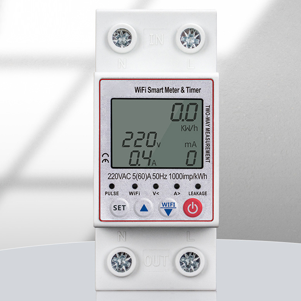 Home Improvement Tool Time - Disjoncteur WiFi intelligent: télécommande et système