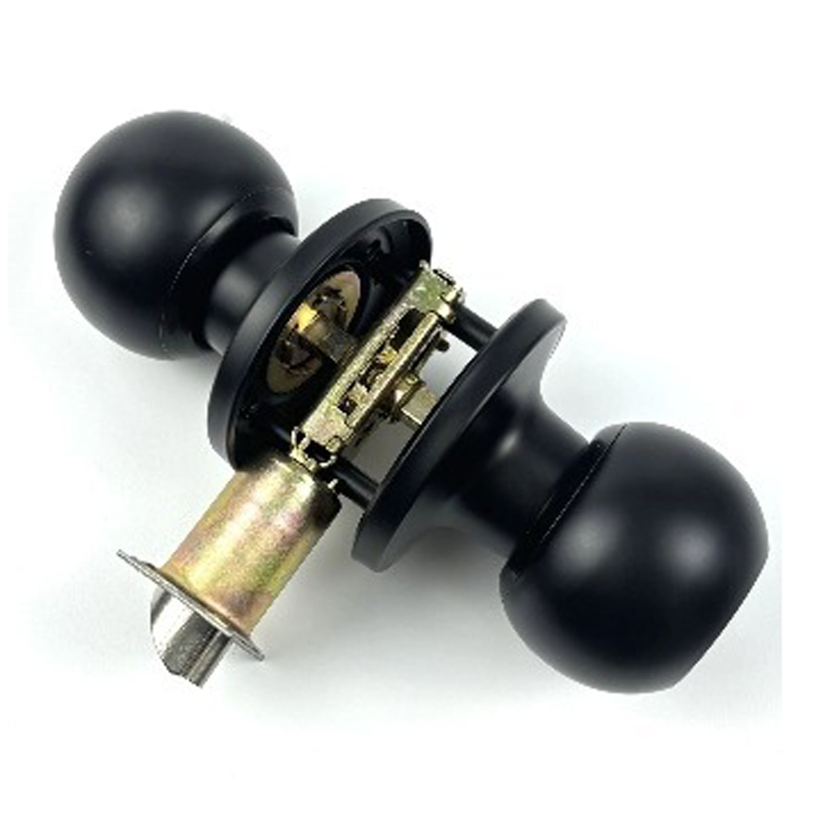 Door Knob Replacement - Serrure de salle de bain à