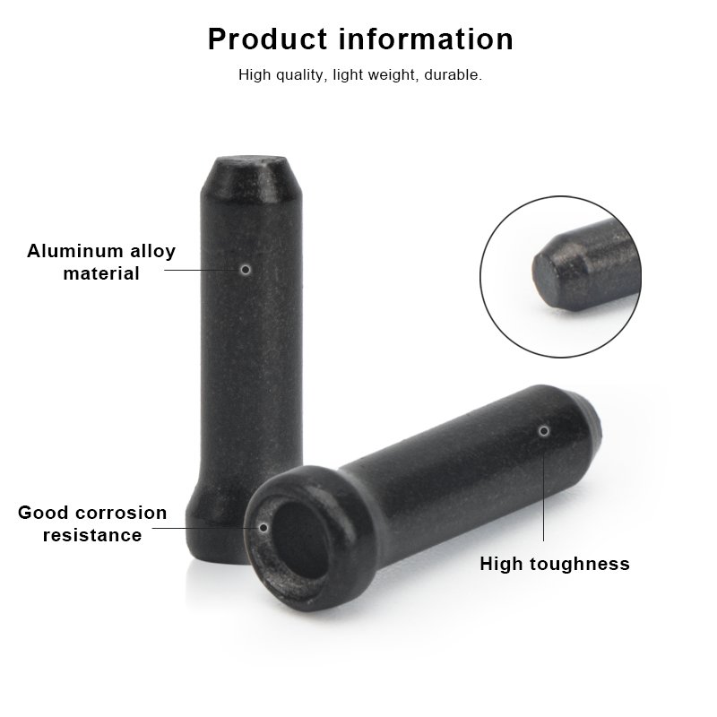 50 Pièces/Lot Embouts de Câble - Wire Connector Cap avis et prix