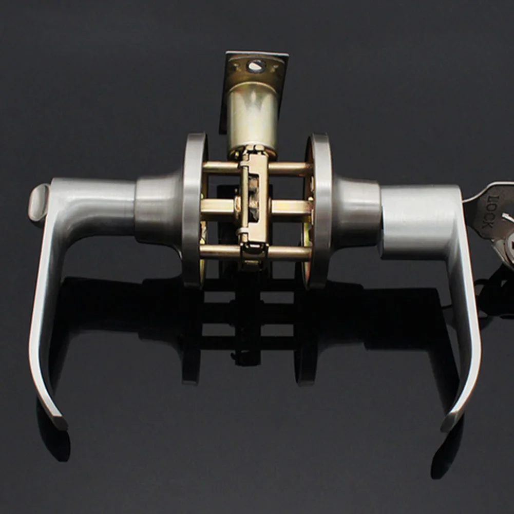 Serrure à levier de porte en a - Door Knob Replacement avis et prix