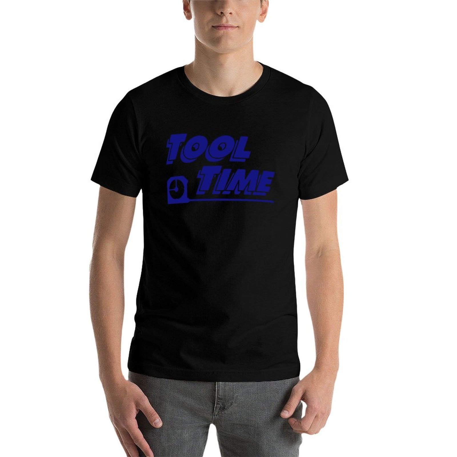 T-shirt en coton avec Logo Too - Home Improvement Tool Time avis et prix