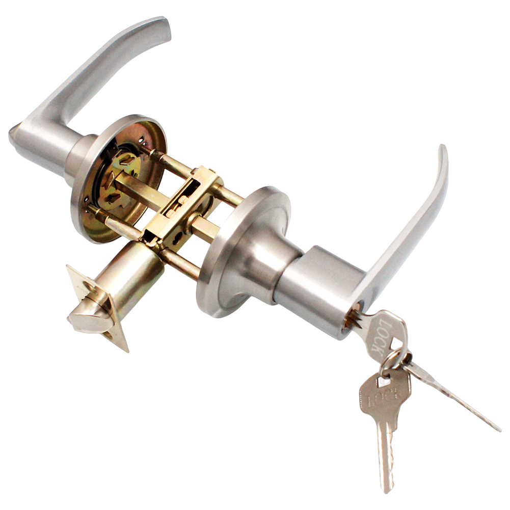 Poignée de porte verrouillable - Door Knob Replacement avis et prix