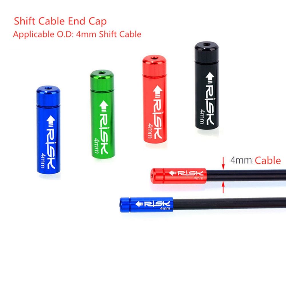 10 pièces vélo vélo en alliage - Wire Connector Cap avis et prix
