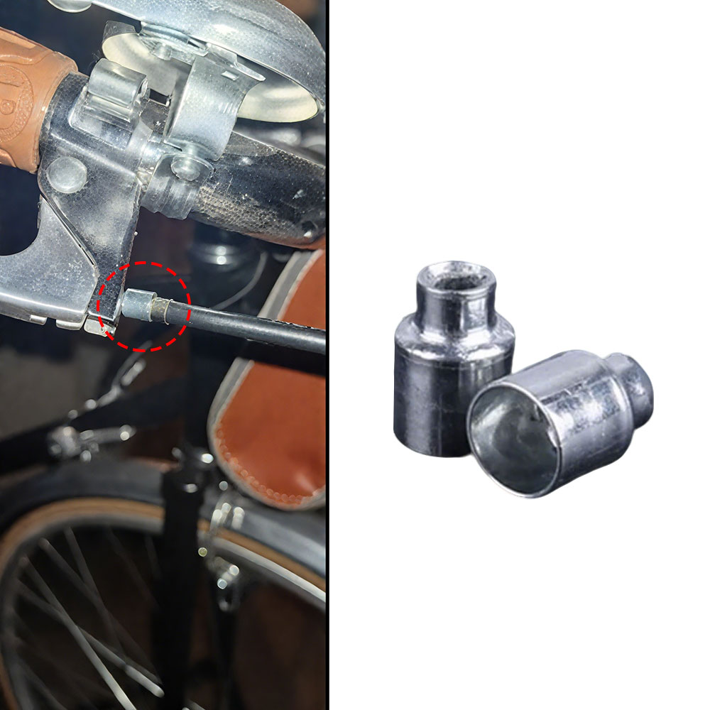 Capuchon de câble de frein de  - Wire Connector Cap avis et prix