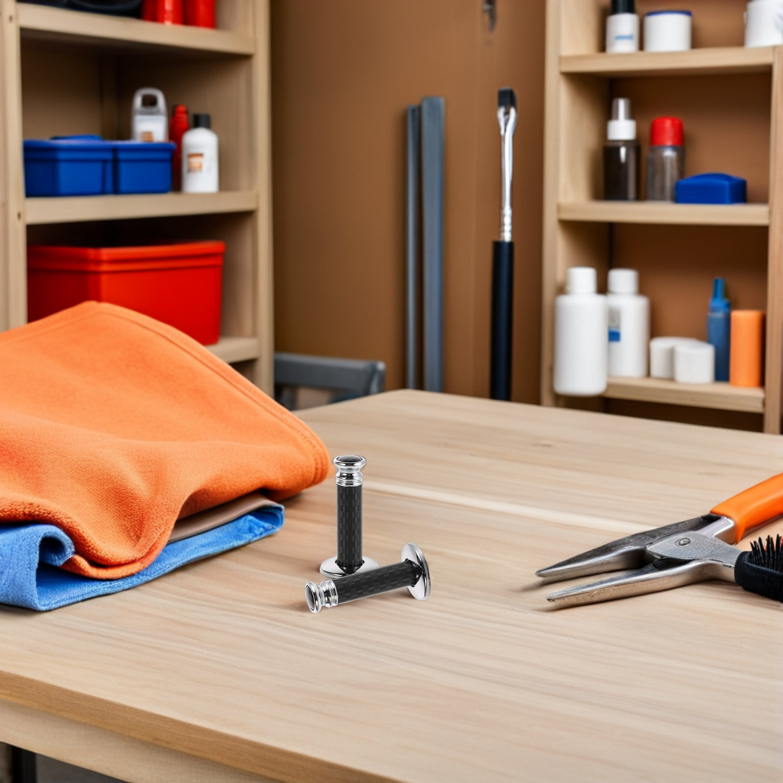 4 ensembles de boutons de verr - Door Knob Replacement avis et prix