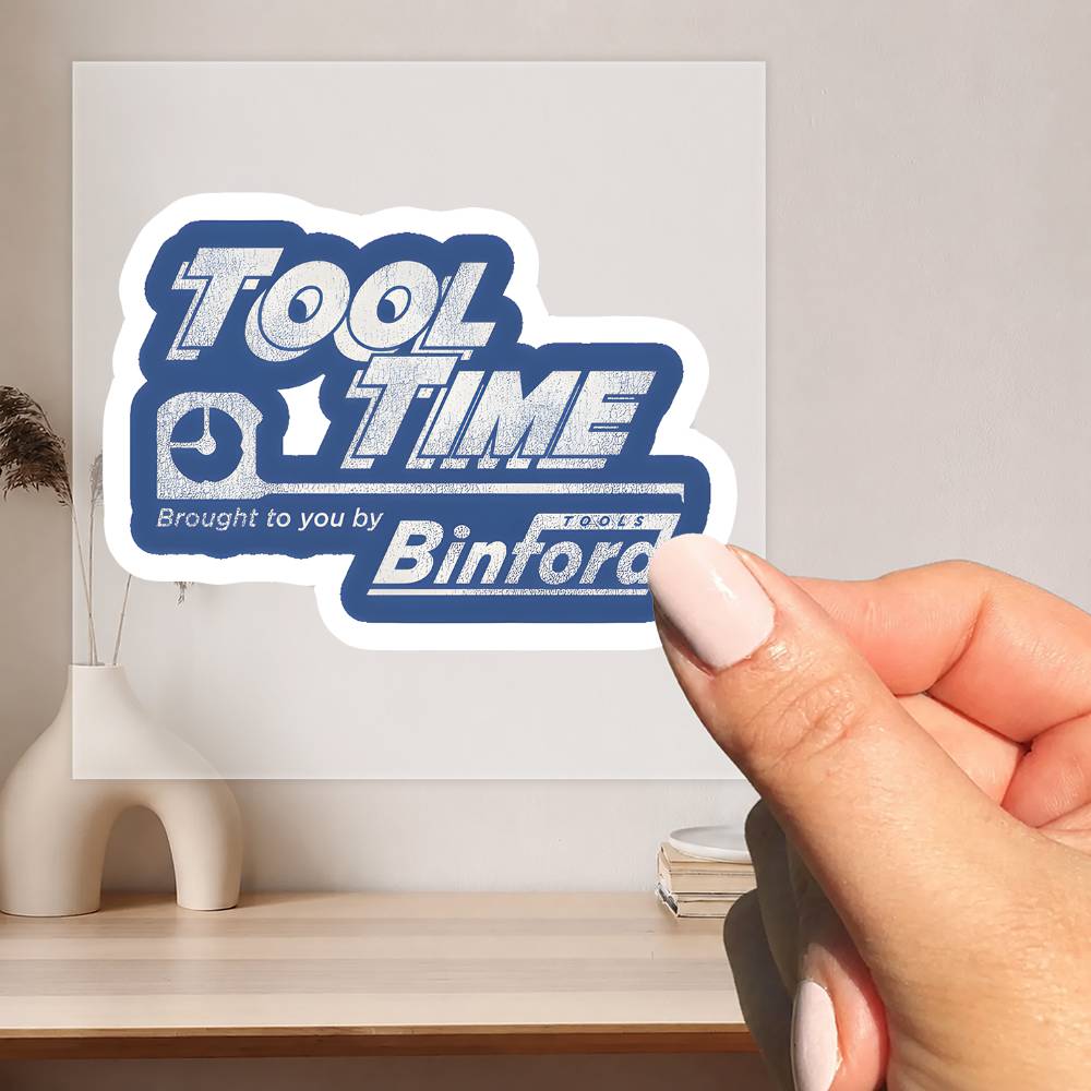 Autocollants imperméables Tool - Home Improvement Tool Time avis et prix