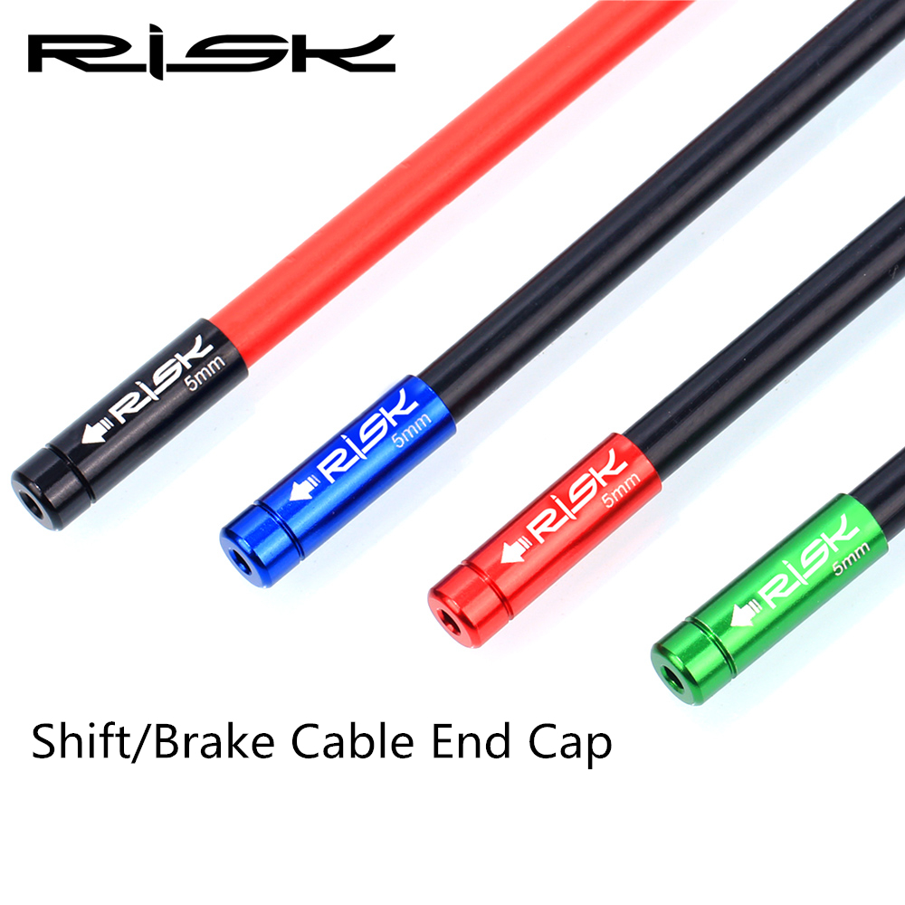 Embouts de câble de vélo en al - Wire Connector Cap avis et prix