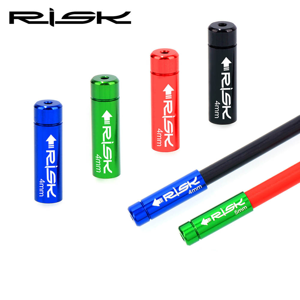 Embouts de câble de vélo en al - Wire Connector Cap avis et prix
