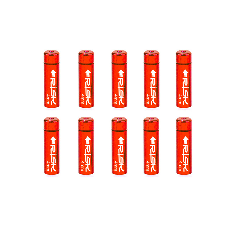 Embouts de câble de vélo en al - Wire Connector Cap avis et prix