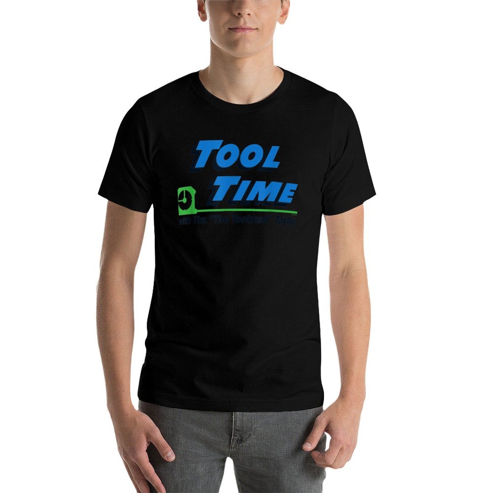 T-shirt Home Improvement Tool  - Home Improvement Tool Time avis et prix