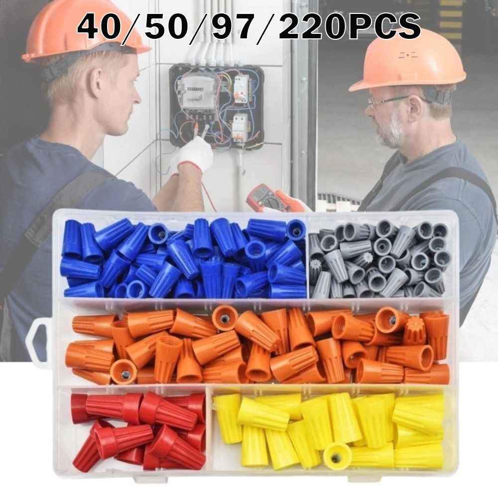 Écrou de connecteur de fil rap - Wire Connector Cap avis et prix