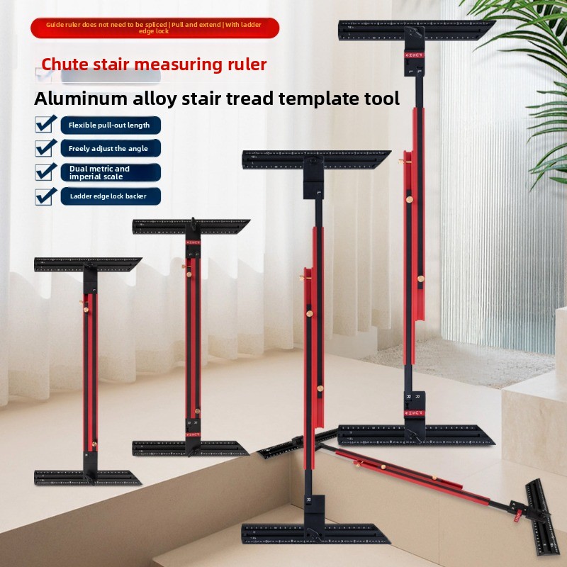 Règle à escalier en alliage d' - Home Improvement In avis et prix