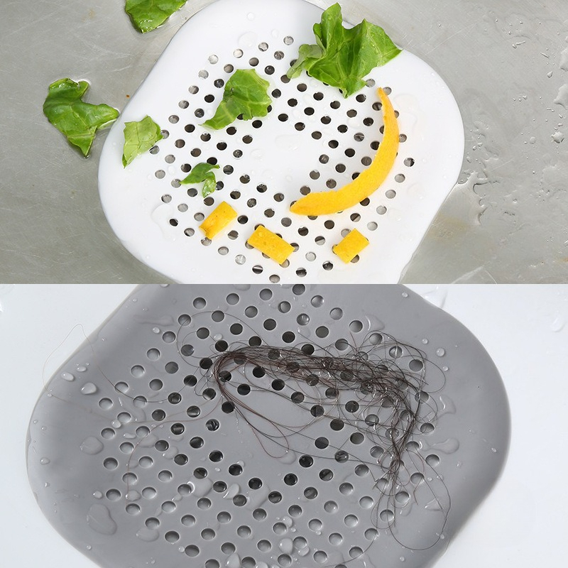 Grand autocollant de drain en  - Sink Drain Strainer avis et prix
