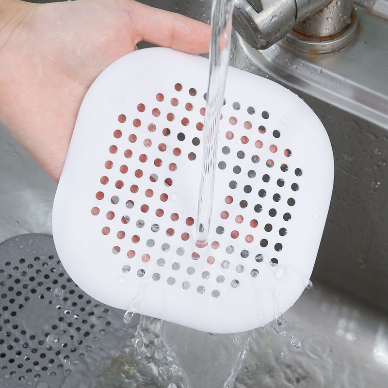 Grand autocollant de drain en  - Sink Drain Strainer avis et prix