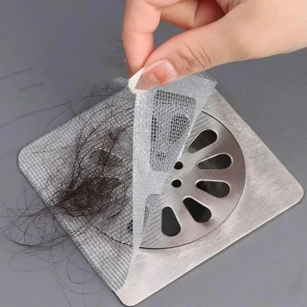 Filtre anti-bouchon jetable po - Sink Drain Strainer avis et prix