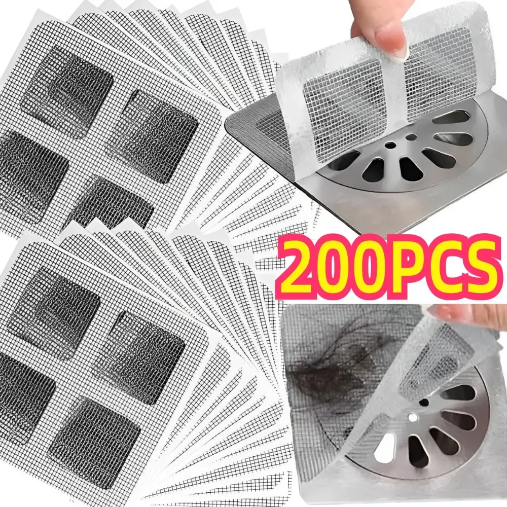 Filtre anti-bouchon jetable po - Sink Drain Strainer avis et prix