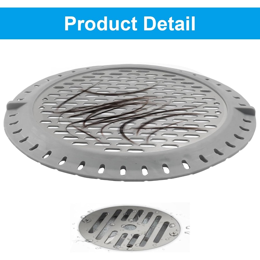 Protection de drain en métal l - Sink Drain Strainer avis et prix