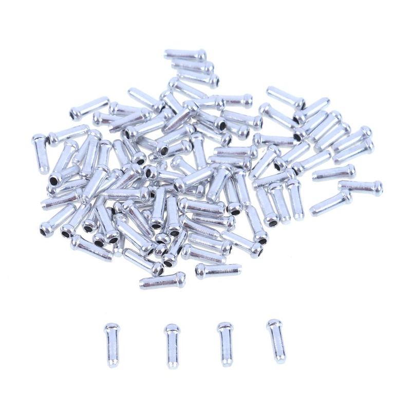 Embouts de câble de vélo en al - Wire Connector Cap avis et prix
