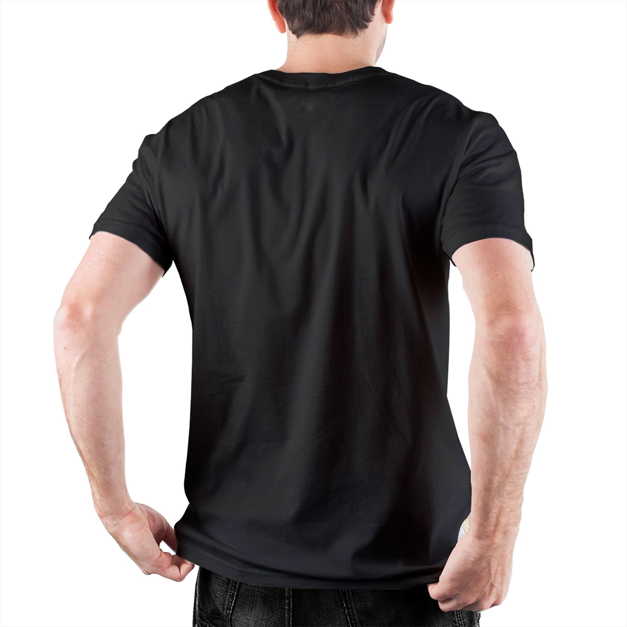 T-shirts en coton pour hommes, - Home Improvement Shows avis et prix