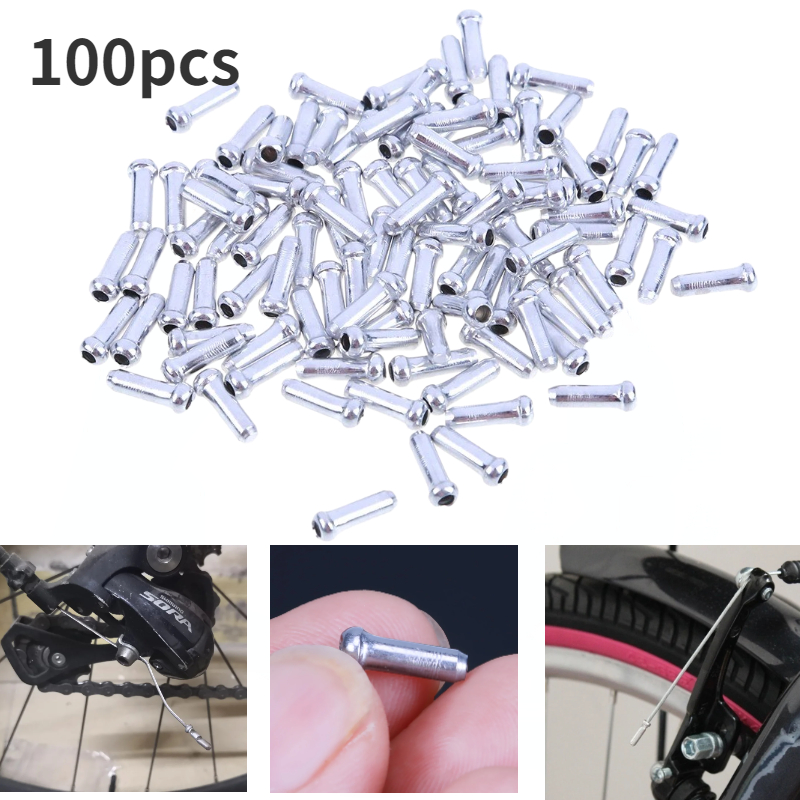 100 pièces embouts de câble de - Wire Connector Cap avis et prix
