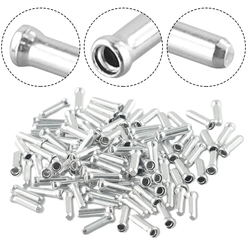 100 pièces embouts de câble de - Wire Connector Cap avis et prix