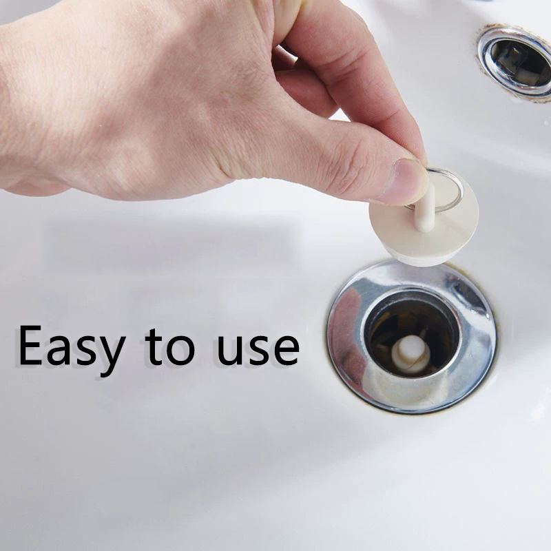 Bouchon de baignoire rond en c - Sink Drain Strainer avis et prix