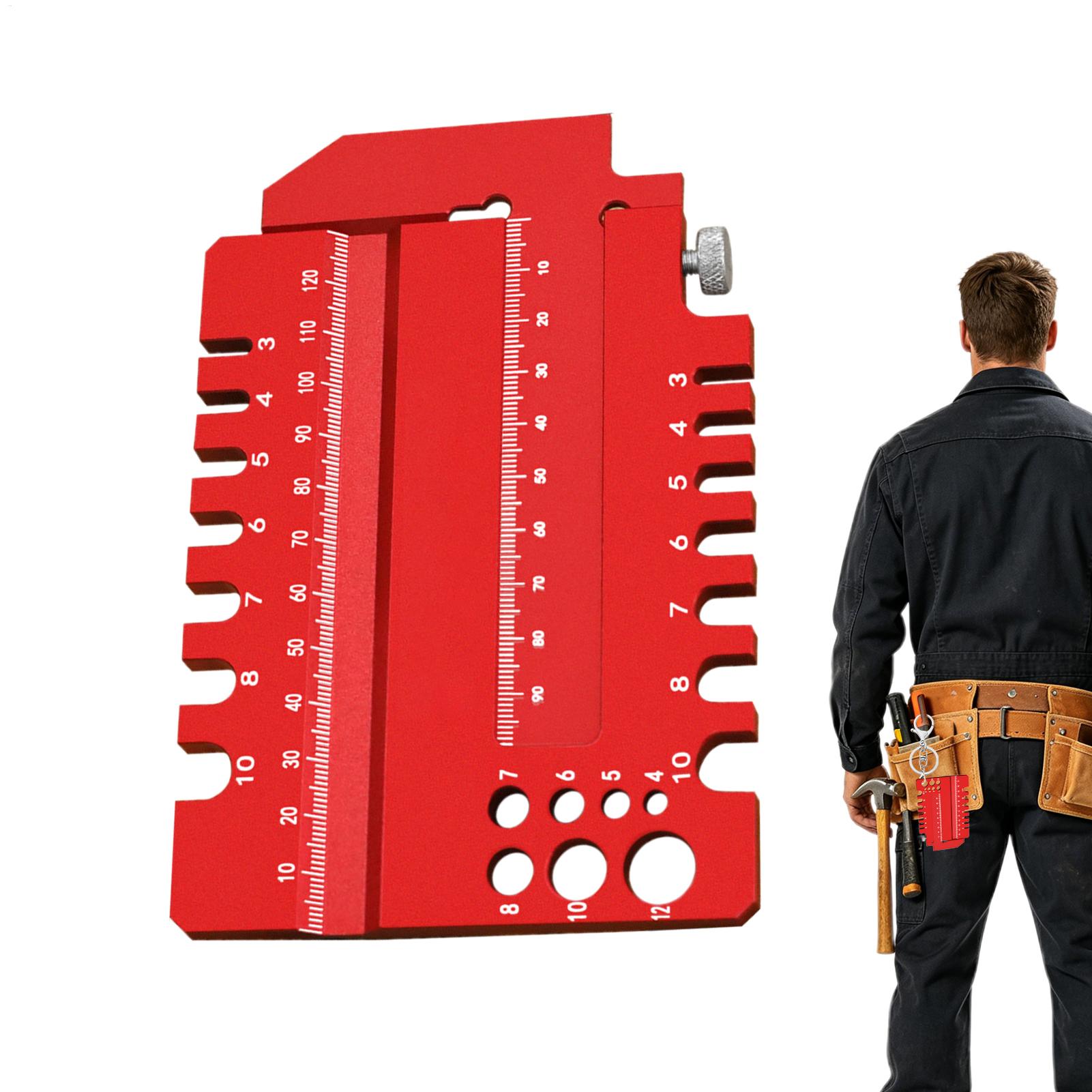 Règle de mesure pour le travai - Home Improvement In avis et prix