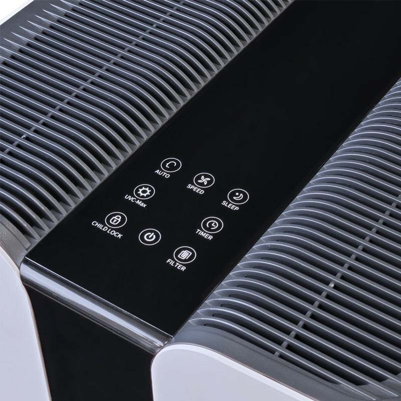 Purificateur d'air intelligent - Home Improvement In avis et prix