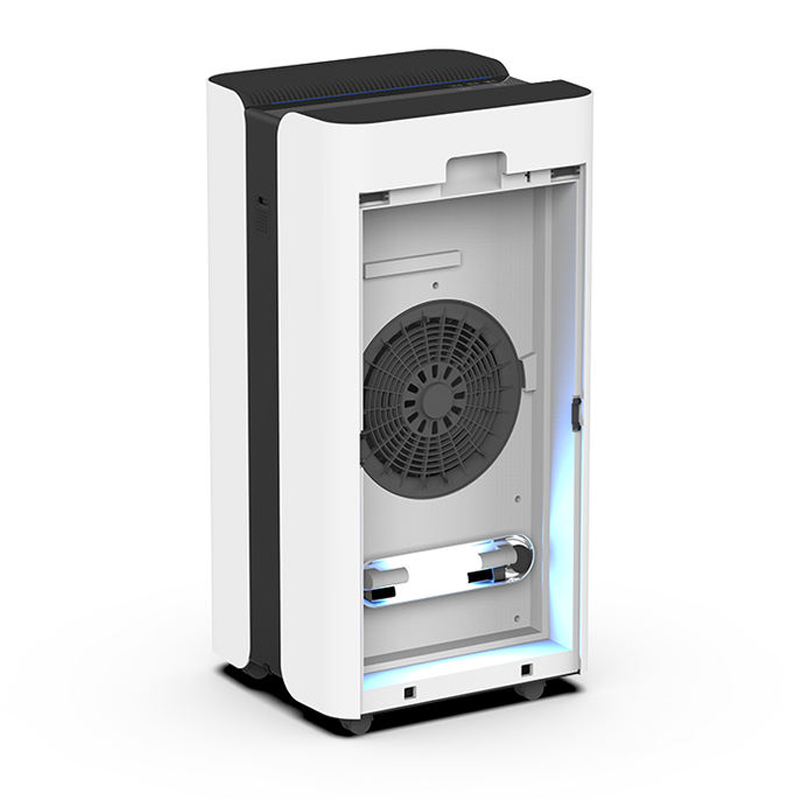 Purificateur d'air intelligent - Home Improvement In avis et prix