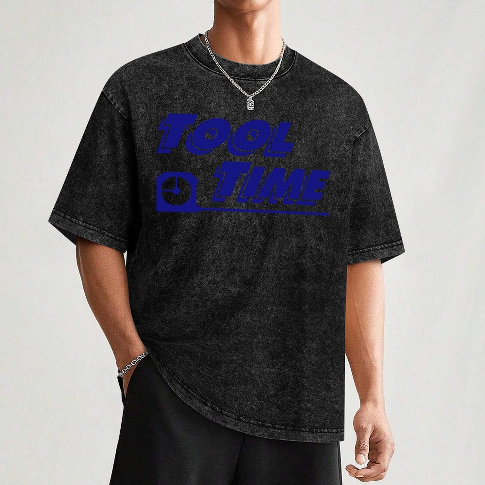 Tool Time Logo - T-shirt pour  - Home Improvement Tool Time avis et prix