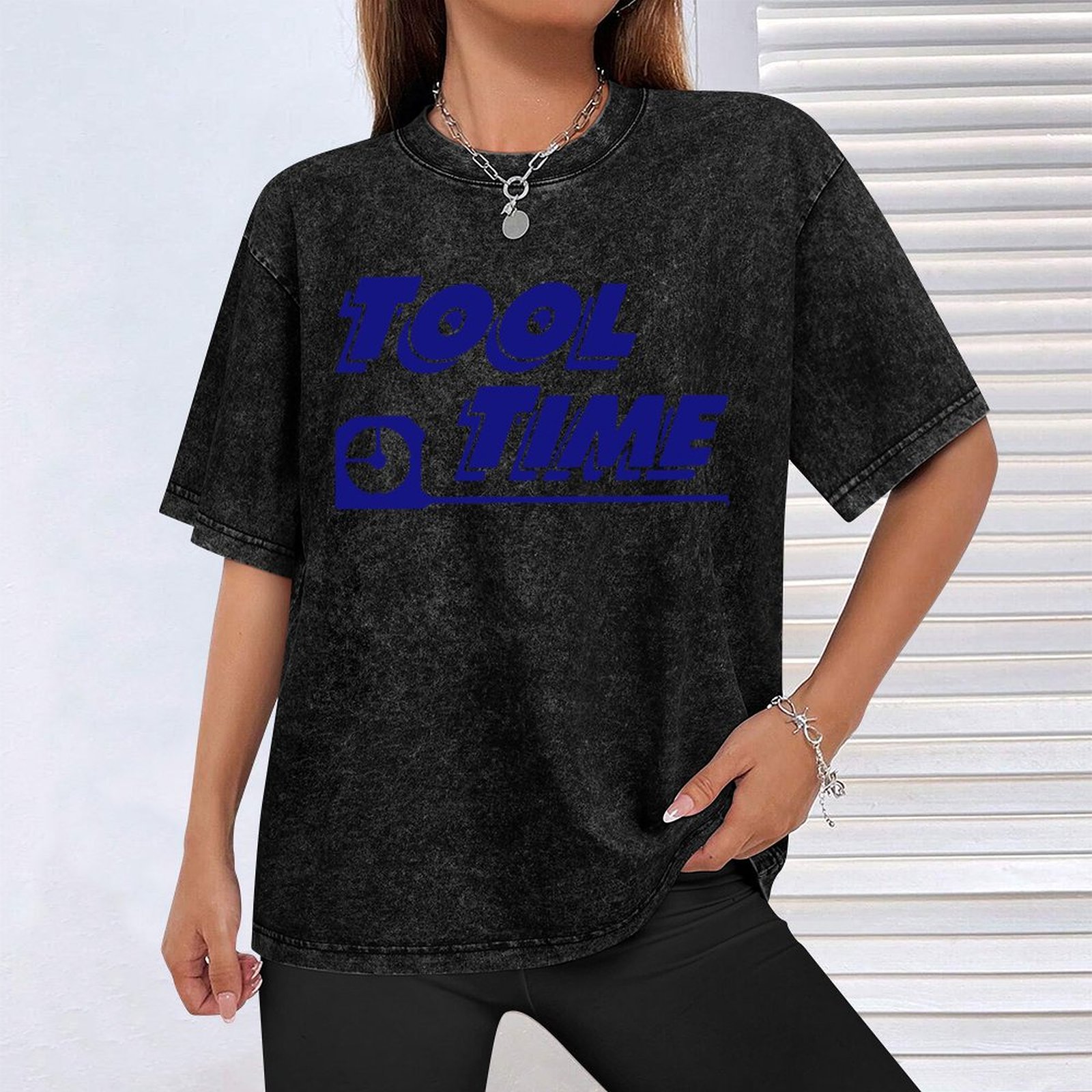 Tool Time Logo - T-shirt pour  - Home Improvement Tool Time avis et prix