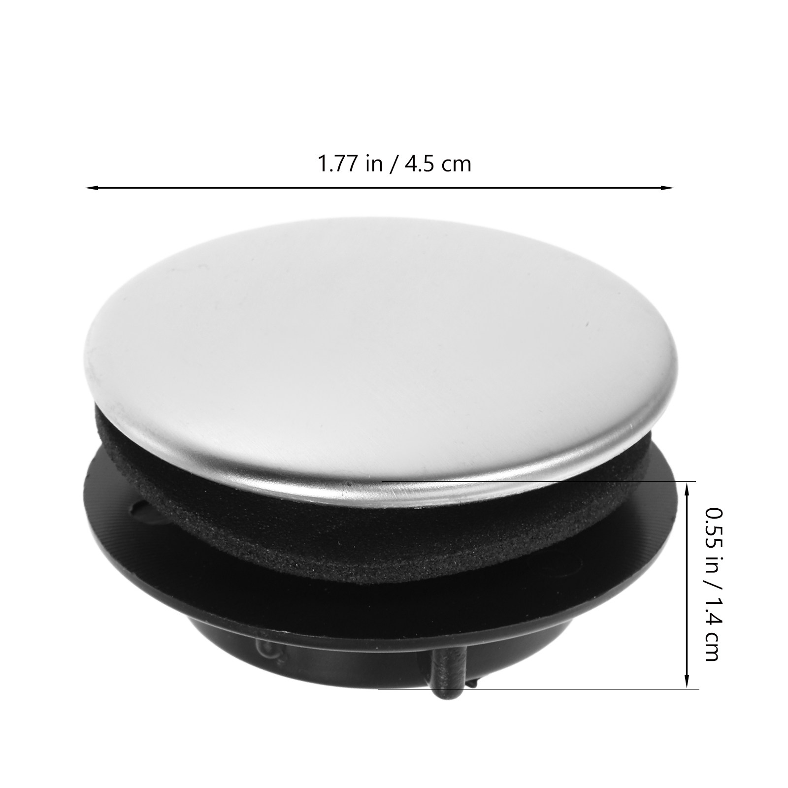 Lot de 2 caches-trous universe - Sink Drain Strainer avis et prix