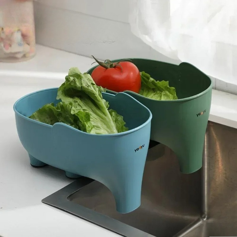 Panier égouttoir suspendu en f - Sink Drain Strainer avis et prix