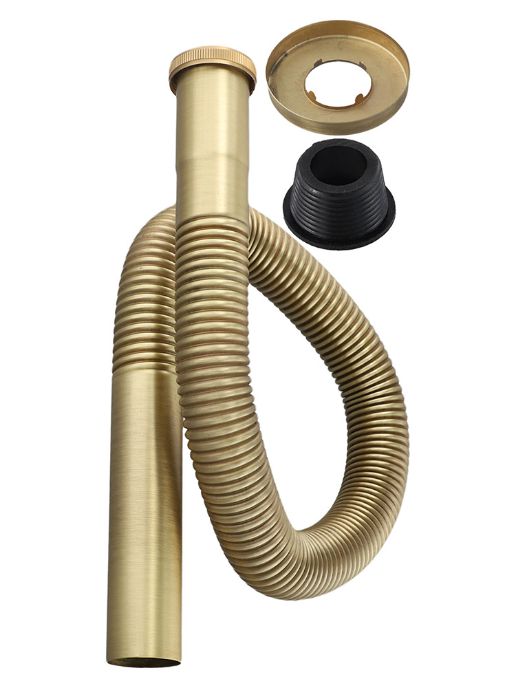 Tuyau Flexible en laiton, Siph - Home Improvement In avis et prix