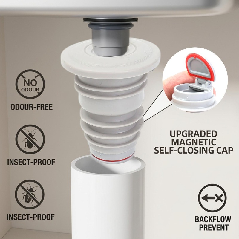 Bouchon d'étanchéité en silico - Sink Drain Strainer avis et prix