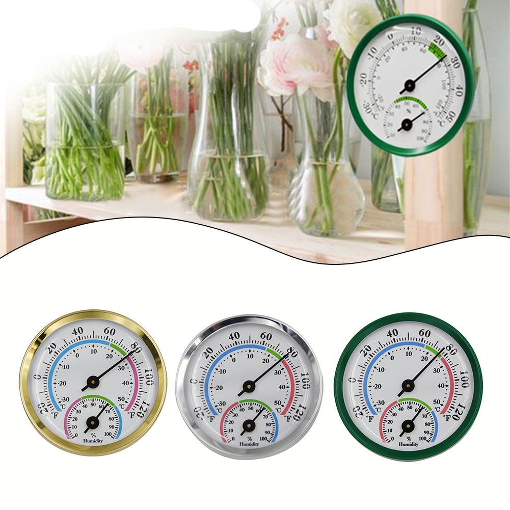 Thermomètre et hygromètre en a - Home Improvement Tool Time avis et prix